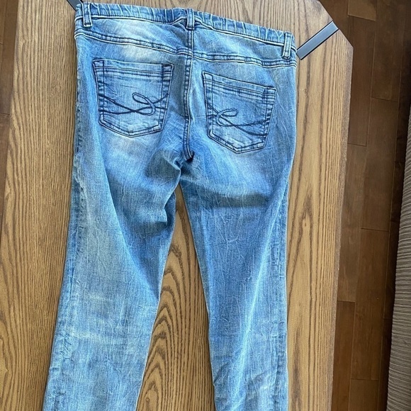 Esprit Distressed Jeggings - Picture 7 of 7